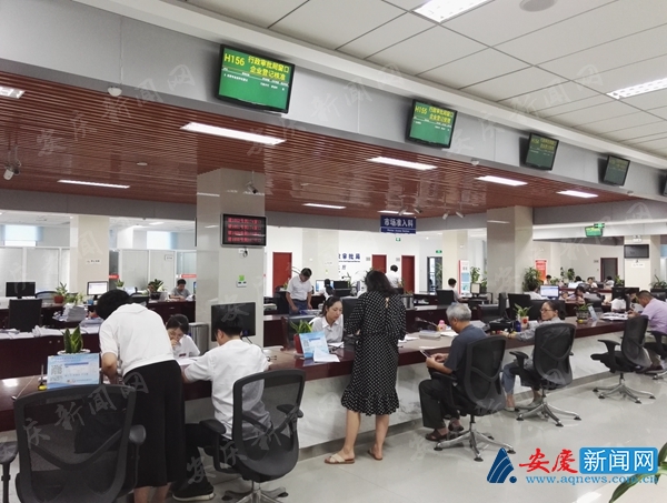 【学海安 问安庆】四问：我们的项目建设能不能再快一点？