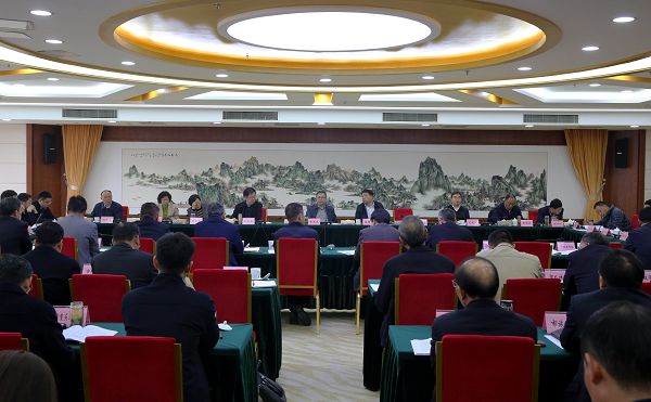 陈冰冰主持召开全市经济发展督导领导小组调度会